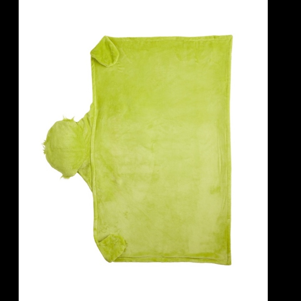 The Grinch blanket bundle - Picture 7 of 8